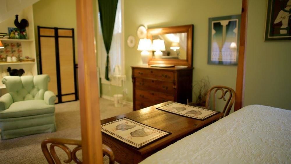 Yellow Rose Bed & Breakfast San Antonio Eksteriør billede