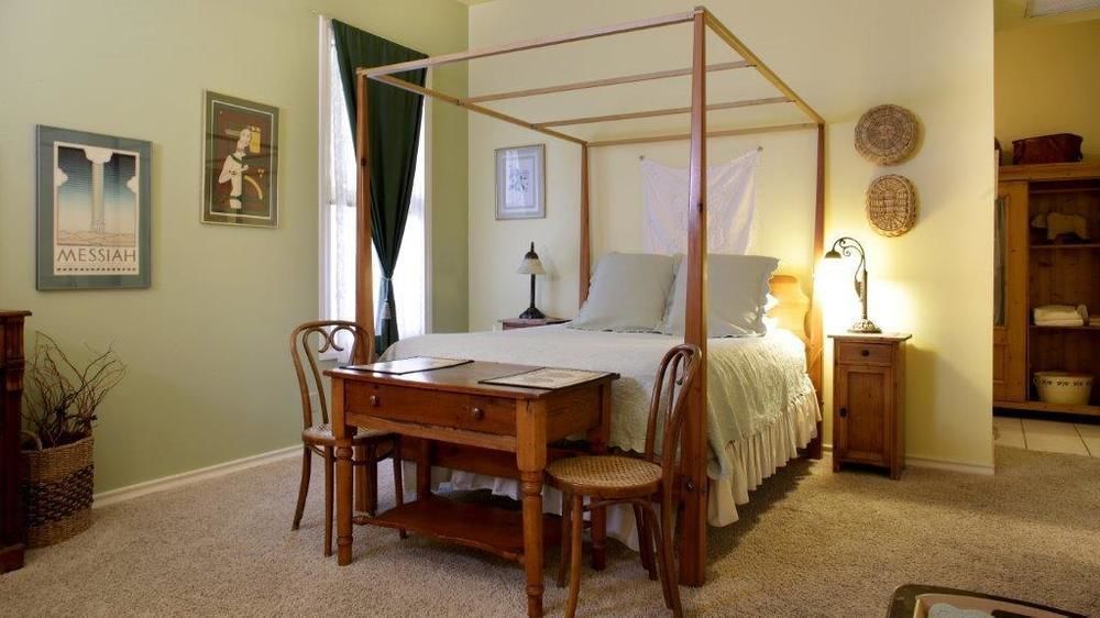 Yellow Rose Bed & Breakfast San Antonio Eksteriør billede